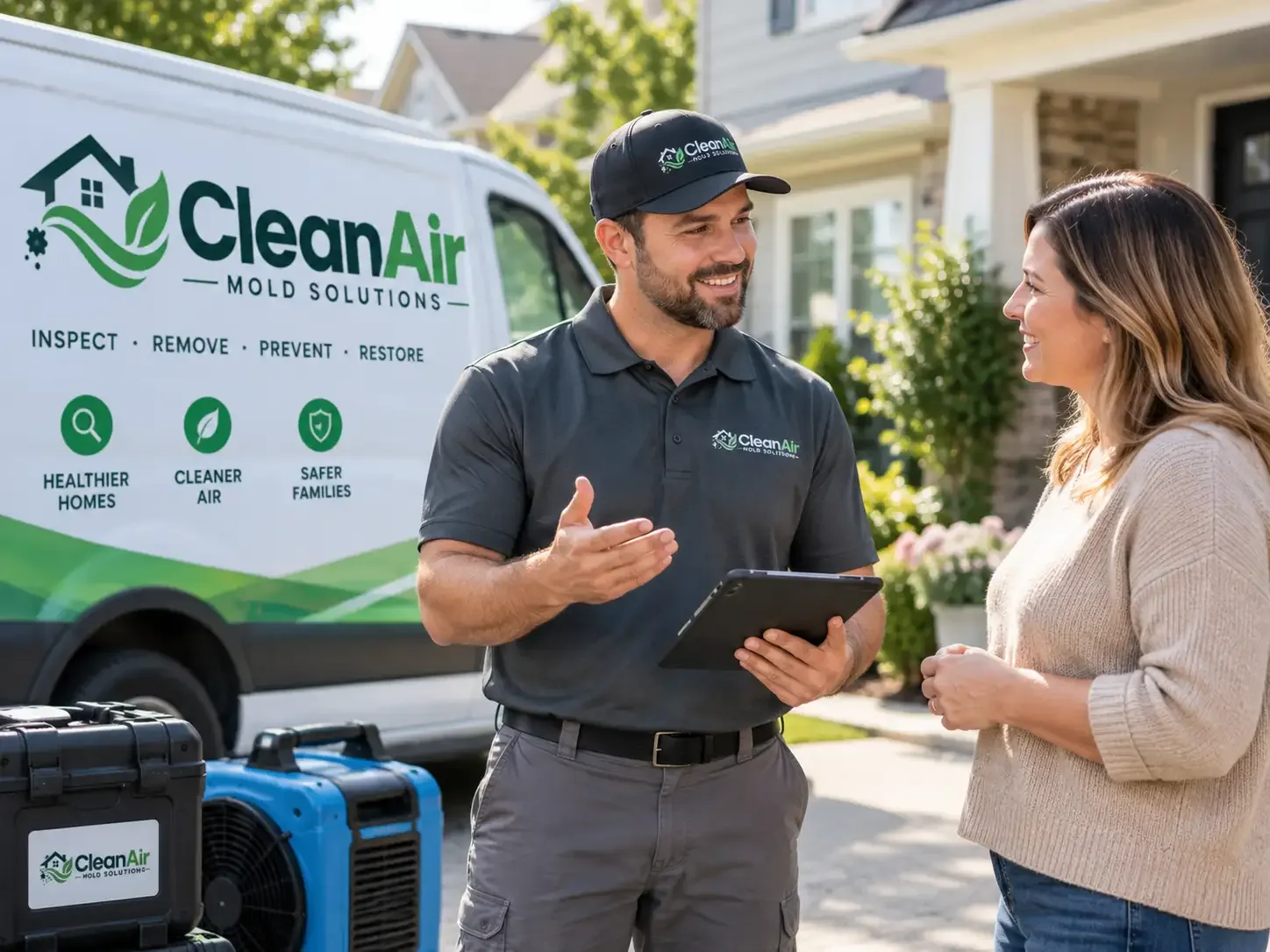 Mold Remediation Whitewright, TX FAQs